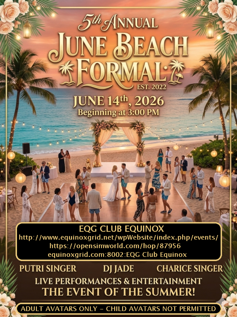 June Beach Formal 2026